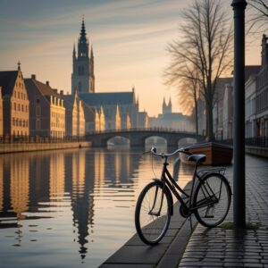 Z dala od Brukseli – kulinarne oblicze Belgii skupione wokół Gandawy