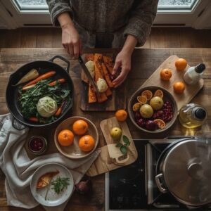 Jak łańcuch dostaw i chłodzenie przekładają się na świeżość produktów zimowych