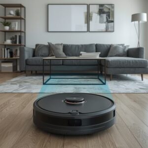 Przepisy o robotach domowych — czy chronią prywatność i przestrzeń mieszkalną