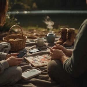 Odetchnij z bliskimi – rodzinny wyjazd bez elektroniki