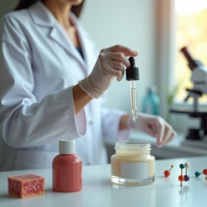 Nadmiar androgenów – droga do łojotoku i zaskórników